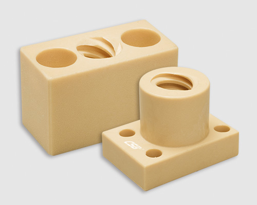 LMS01直線(xiàn)模組絲桿螺母